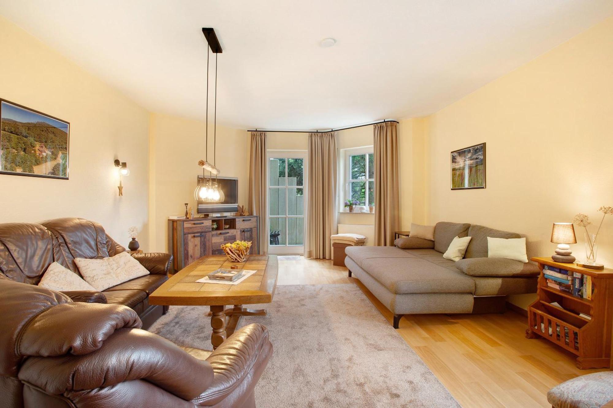 Apartment Hoenneblick *